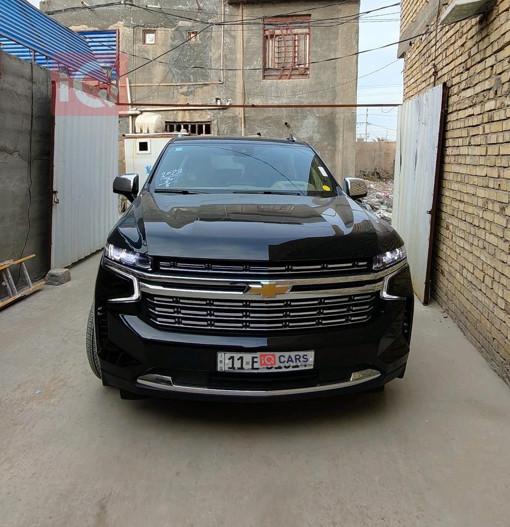 شيفروليه تاهو